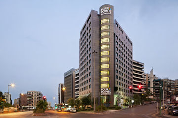 Four Points By Sheraton Hotel Beirut Eksteriør billede