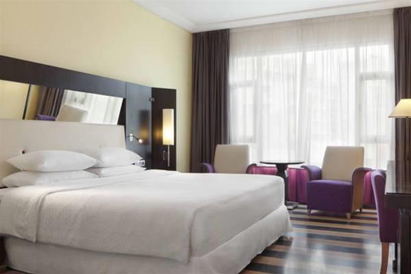 Four Points By Sheraton Hotel Beirut Eksteriør billede