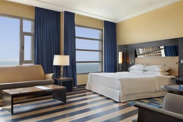 Four Points By Sheraton Hotel Beirut Eksteriør billede